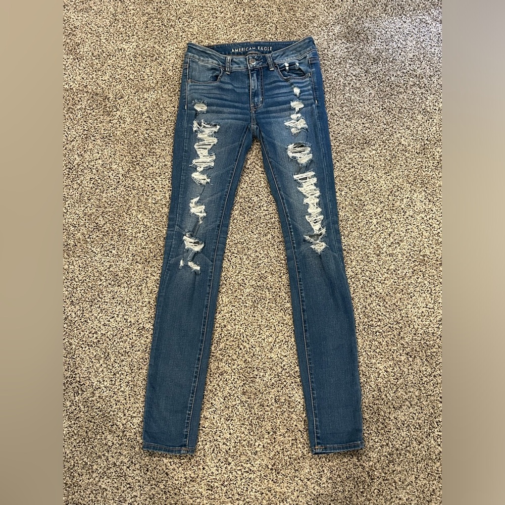 American Eagle Jeggings